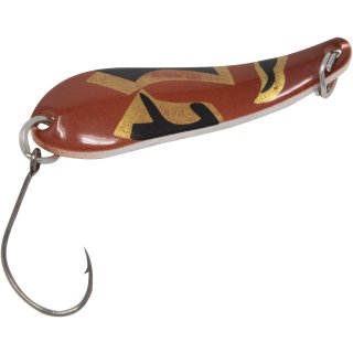 FTM Spoon Bomb 4,0 g camo braun / orange