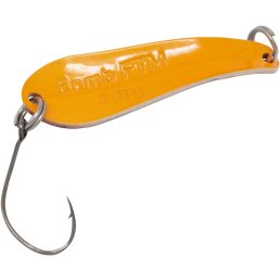 FTM Spoon Bomb 4,0 g camo braun / orange