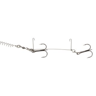 Seika Pro Gummifischsystem Starr 6 cm / Gr. 4