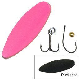 FTM Omura Inline Maxi Spoon 3,5g pink/schwarz