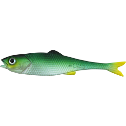LMAB Finesse Filet 7 cm Sunrise
