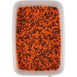 FTM Senshi Baits Micro Pellet Shot Chocolate Orange