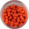 FTM Senshi Baits Wafter Dumbells 4 mm Sunny Orange Chocolate