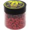 FTM Senshi Baits Wafter Dumbells 4 mm Bloody Red Pancake