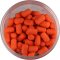 FTM Senshi Baits Wafter Dumbells 6 mm Sunny Orange Chocolate