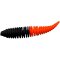 Omura Baits Hero 7 cm neon orange - schwarz