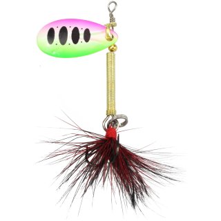 FTM Omura Spinner Evo 2,9 g / grün - rosa Ellipse