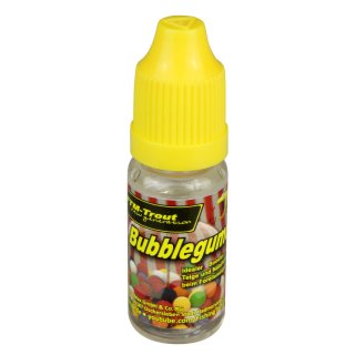 Forellenbooster Bubblegumöl 10ml