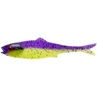 LMAB Finesse Filet 11 cm Purple Rave