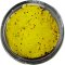 FTM Trout Finder Bait Forellenteig Glitter Frucht Fritze gelb