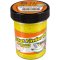Trout Finder Bait Forellenteig Glitter Knoblauch Sonnengelb