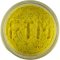 Trout Finder Bait Forellenteig Glitter Knoblauch Sonnengelb