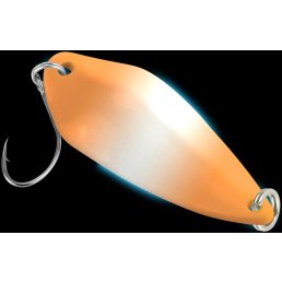FTM Spoon Rock 4,2 g neon orange Lumi / schwarz miz Glitter Lumi