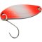 FTM Spoon Break 2,2g neon orange Lumi / schwarz mit Glitter Lumi