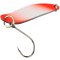 FTM Spoon Hammer 3,2g neon orange Lumi / schwarz mit Glitter Lumi