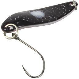 FTM Spoon Hammer 2,4g neon grün Lumi / schwarz mit Glitter Lumi