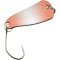 FTM Spoon Rumba 3,6 g neon orange Lumi / schwarz mit Glitter Lumi