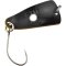 FTM Spoon Rumba 3,6 g neon orange Lumi / schwarz mit Glitter Lumi