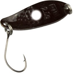 FTM Spoon Dragon 2,5g neon gelb Lumi / schwarz mit Glitter Lumi