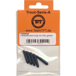 TFT Tremarello-Blei short 2,50 g