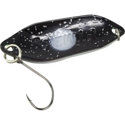 Strike 2,1 g neon gelb Lumi / schwarz mit Glitter Lumi