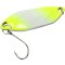 Strike 2,1 g neon gelb Lumi / schwarz mit Glitter Lumi