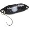 Strike 2,1 g neon gelb Lumi / schwarz mit Glitter Lumi