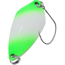 Tremo 2,3 g neon grün Lumi / schwarz mit Glitter Lumi