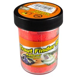 Trout Finder Bait Forellenteig Glitter Kadaver schwimmend...