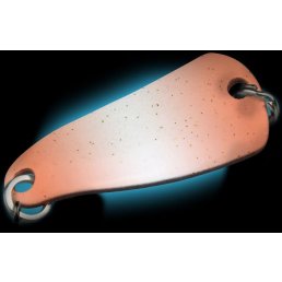 Rumba 3,6 g neon orange Lumi / schwarz mit Glitter Lumi