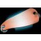 Rumba 3,6 g neon orange Lumi / schwarz mit Glitter Lumi