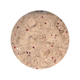 Trout Finder Bait Forellenteig Glitter Forelli-Pellet sinkend Weis