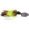 Seika Pro Randale Max Chatterbaits 14 g grün - braun