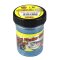 Trout Finder Bait Forellenteig Glitter Forelli-Pellet sinkend Königsblau