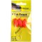 FTM NG Trout Piloten oval rot 12 mm