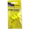 FTM NG Trout Piloten oval gelb 10 mm