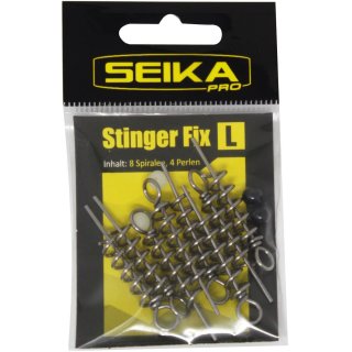 Seika Pro Stinger Fix
