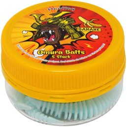 Omura Baits Hero 4 cm Baby blau