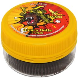 Omura Baits Hero 4 cm dunkelbraun