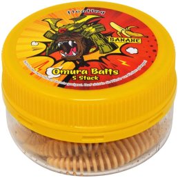 Omura Baits Hero 7 cm ocker
