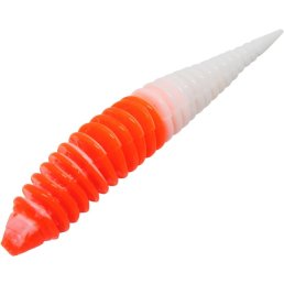 Omura Baits Hero 7 cm neon orange - weiß