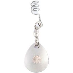 LMAB Spin Blade Colorado Silber Plain