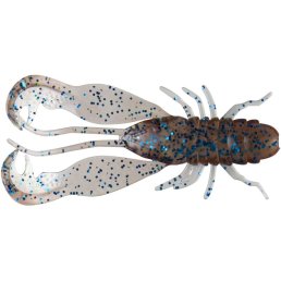 LMAB Finesse Filet Craw 4 cm Galaxy