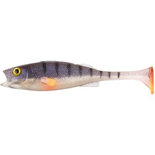 LMAB KØFI Perch Shad Blister 7 cm Ghost Perch