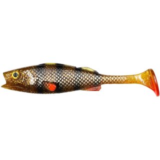 LMAB KØFI Perch Shad Blister 7 cm Motoroil Perch