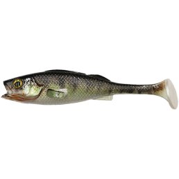LMAB KØFI Perch Shad Blister 11 cm Zander Skin