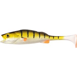 LMAB KØFI Perch Shad Blister 18 cm Real Perch
