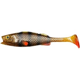 LMAB KØFI Perch Shad lose 11 cm Motoroil Perch