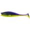LMAB KØFI Perch Shad lose 11 cm Purple Rave
