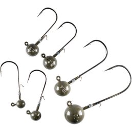LMAB Tungsten Round Jig 3/0 14,0 g